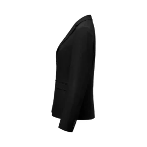 Americana mujer J. HARVEST & FROST SIGNATURE SUIT 2962303, Black, lateral izquierdo