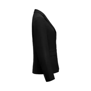 Americana mujer J. HARVEST & FROST SIGNATURE SUIT 2962303, Black, lateral derecho