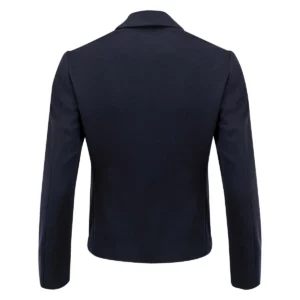 Americana mujer J. HARVEST & FROST CASUAL BLAZER 2964003, Marino, vista posterior