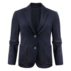 Americana mujer J. HARVEST & FROST CASUAL BLAZER 2964003, Marino, vista frontal