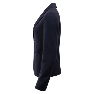 Americana mujer J. HARVEST & FROST CASUAL BLAZER 2964003, Marino, lateral izquierdo