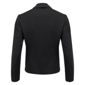 Americana mujer J. HARVEST & FROST CASUAL BLAZER 2964003, Negro, vista posterior