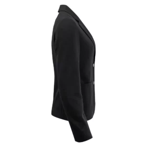 Americana mujer J. HARVEST & FROST CASUAL BLAZER 2964003, Negro, lateral derecho