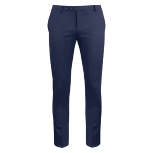 Pantalón hombre J. HARVEST & FROST CLASSIC TROUSER 2966121, Marino, vista frontal