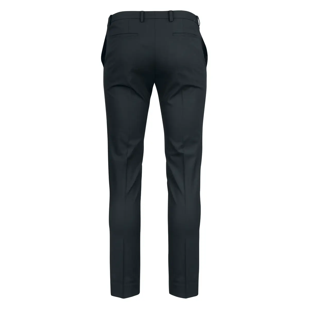 Pantalón hombre J. HARVEST & FROST CLASSIC TROUSER 2966121 8 Pantalón hombre J. HARVEST & FROST CLASSIC TROUSER 2966121, Negro, vista posterior