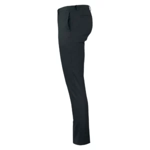 Pantalón hombre J. HARVEST & FROST CLASSIC TROUSER 2966121, Negro, lateral izquierdo