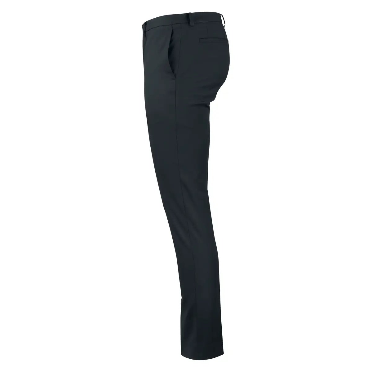 Pantalón hombre J. HARVEST & FROST CLASSIC TROUSER 2966121 9 Pantalón hombre J. HARVEST & FROST CLASSIC TROUSER 2966121, Negro, lateral izquierdo
