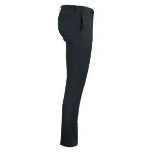 Pantalón hombre J. HARVEST & FROST CLASSIC TROUSER 2966121, Negro, lateral derecho