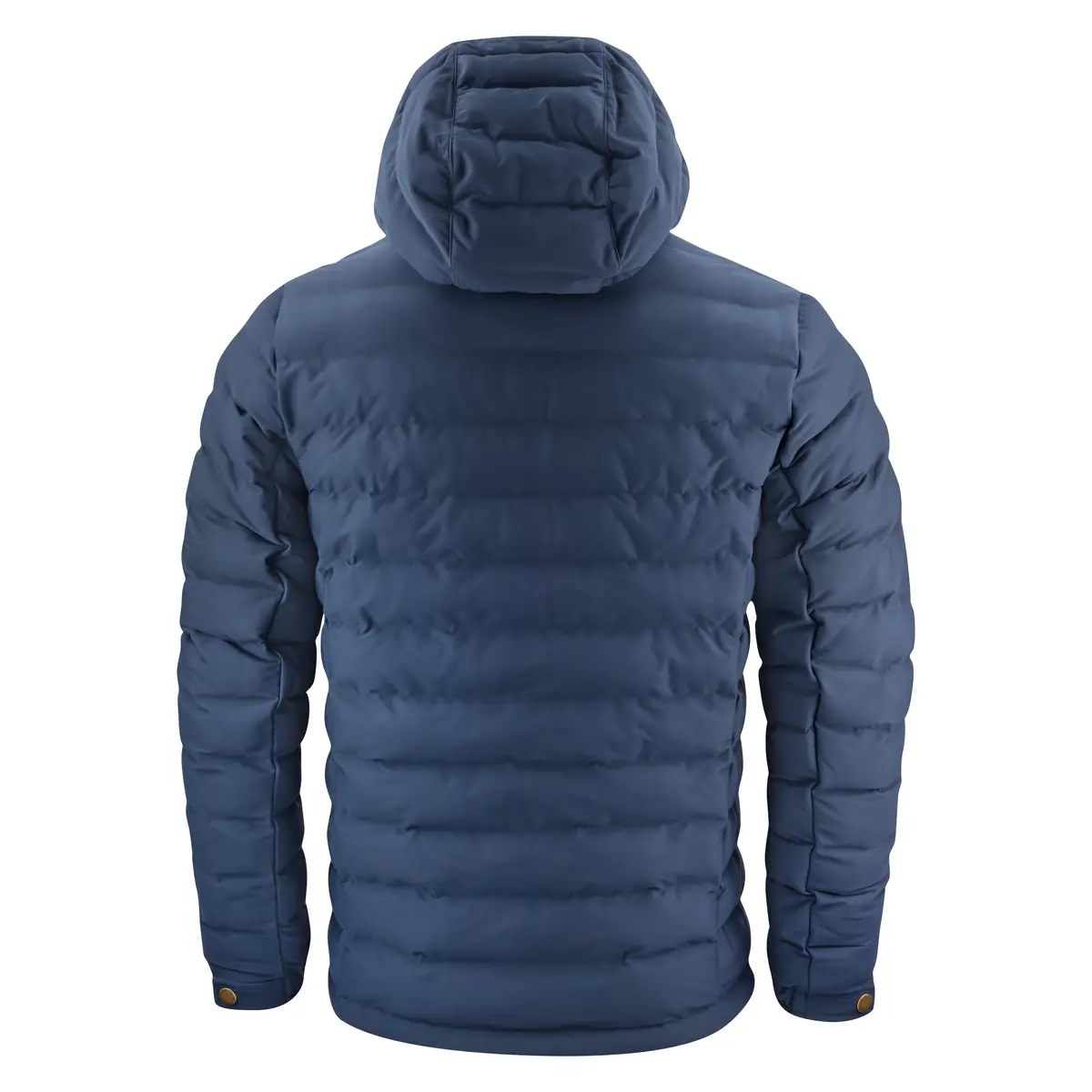 Chaqueta de hombre JAMES HARVEST WOODLAKE HEIGHTS 2111037 6 Chaqueta de hombre James Harvest Woodlake Heights 2111037, Marino, vista posterior