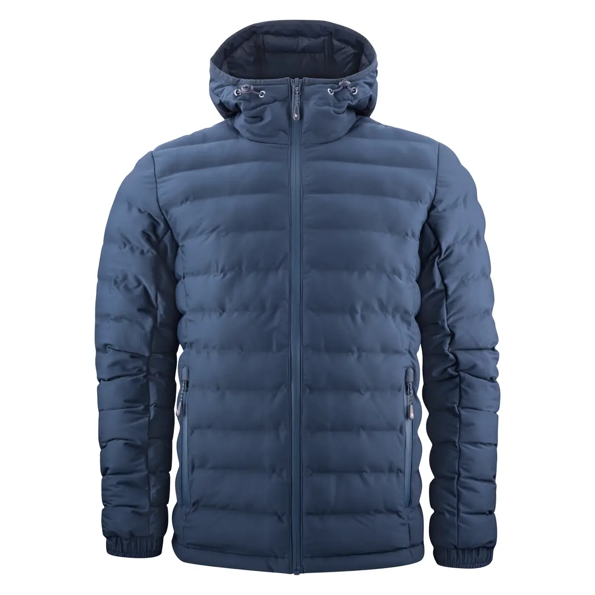 Chaqueta de hombre JAMES HARVEST WOODLAKE HEIGHTS 2111037 3 Chaqueta de hombre James Harvest Woodlake Heights 2111037, Marino, vista frontal