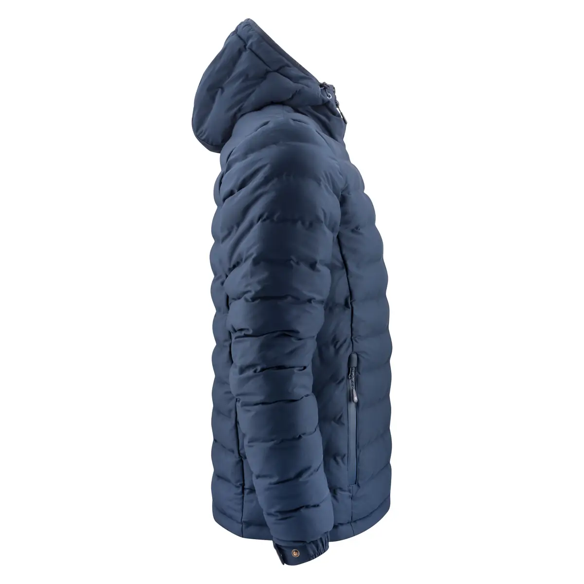 Chaqueta de hombre JAMES HARVEST WOODLAKE HEIGHTS 2111037 5 Chaqueta de hombre James Harvest Woodlake Heights 2111037, Marino, lateral derecho