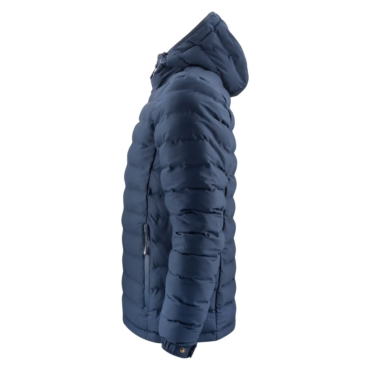 Chaqueta de hombre JAMES HARVEST WOODLAKE HEIGHTS 2111037 4 Chaqueta de hombre James Harvest Woodlake Heights 2111037, Marino, lateral izquierdo