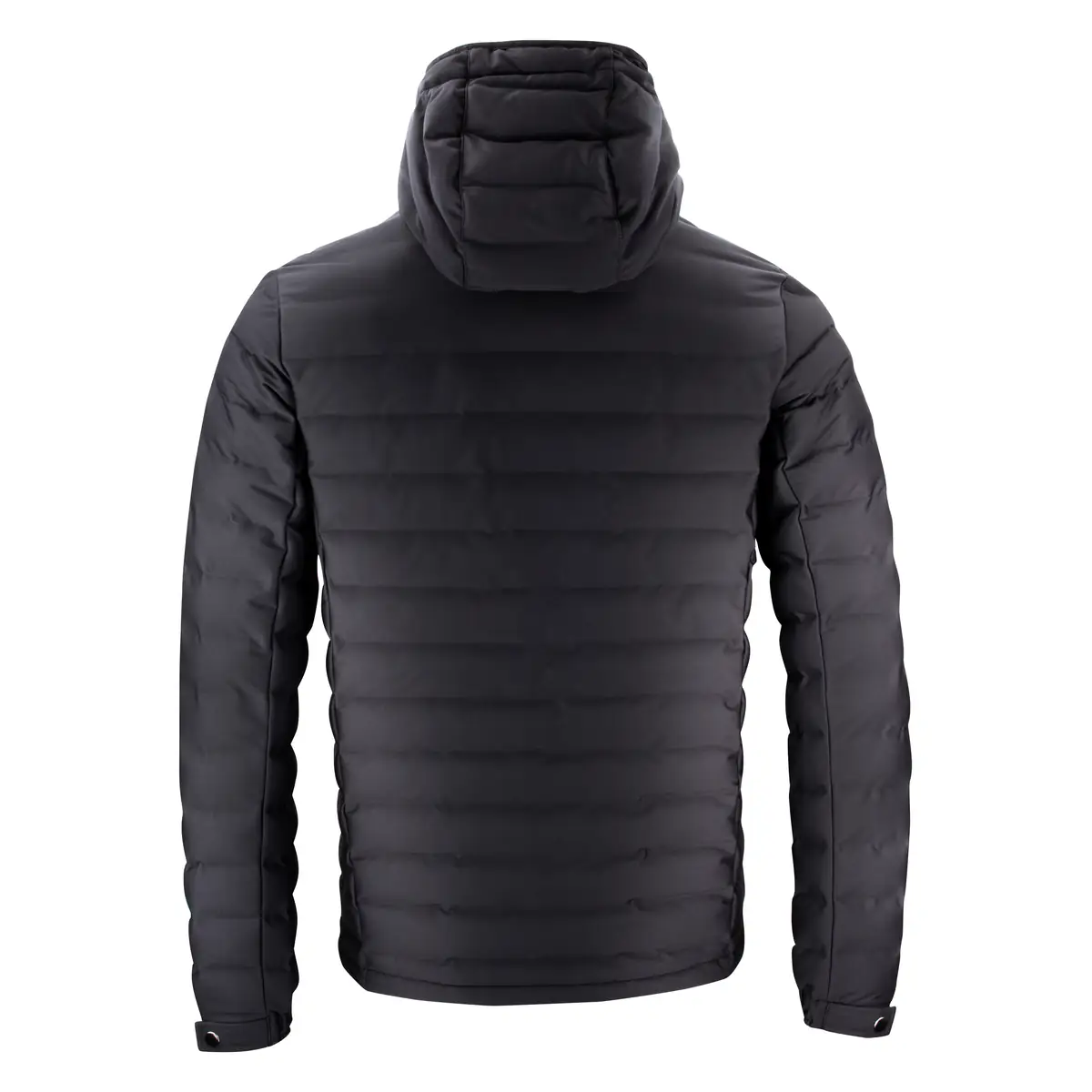 Chaqueta de hombre JAMES HARVEST WOODLAKE HEIGHTS 2111037 14 Chaqueta de hombre James Harvest Woodlake Heights 2111037, Negro, vista posterior