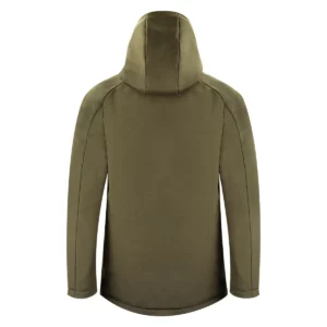 Abrigo hombre JAMES HARVEST WINCHESTER 2111038, Moss green, vista posterior
