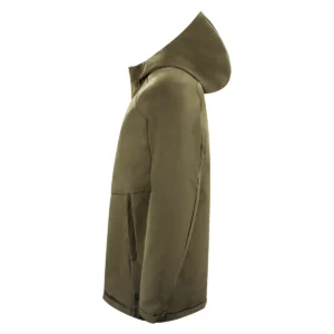 Abrigo hombre JAMES HARVEST WINCHESTER 2111038, Moss green, lateral izquierdo