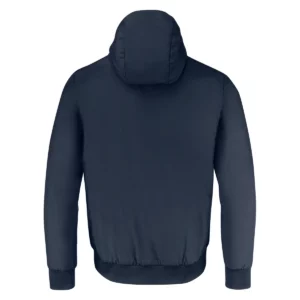 Chaqueta hombre JAMES HARVEST FRANKLIN JACKET MEN 2111039, Marino, vista posterior