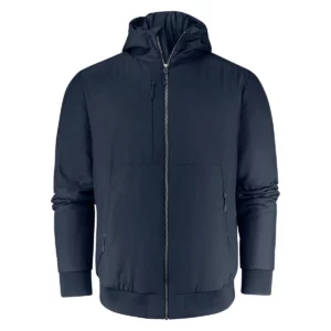 Chaqueta hombre JAMES HARVEST FRANKLIN JACKET MEN 2111039, Marino, vista frontal