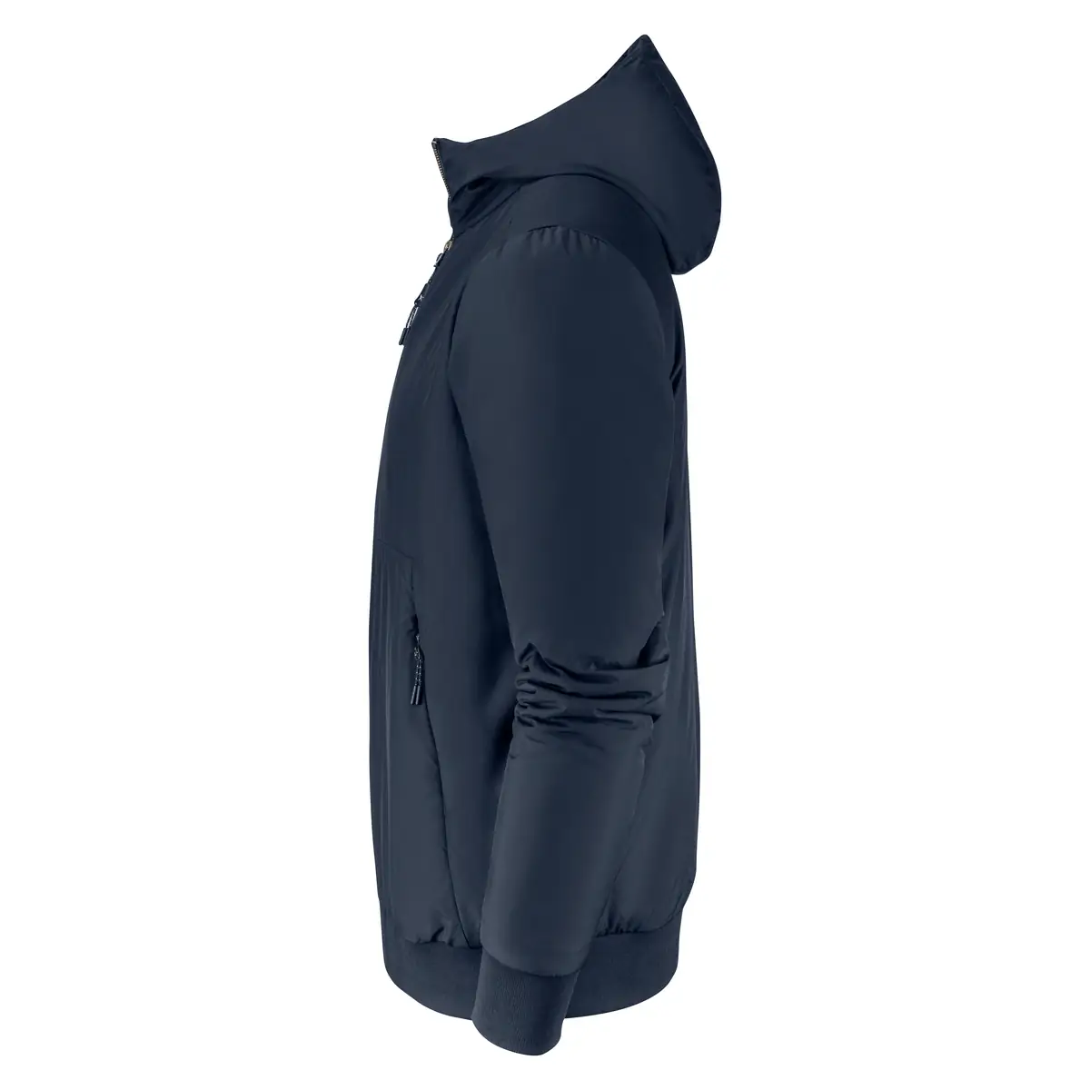 Chaqueta hombre JAMES HARVEST FRANKLIN JACKET MEN 2111039 5 Chaqueta hombre JAMES HARVEST FRANKLIN JACKET MEN 2111039, Marino, lateral izquierdo