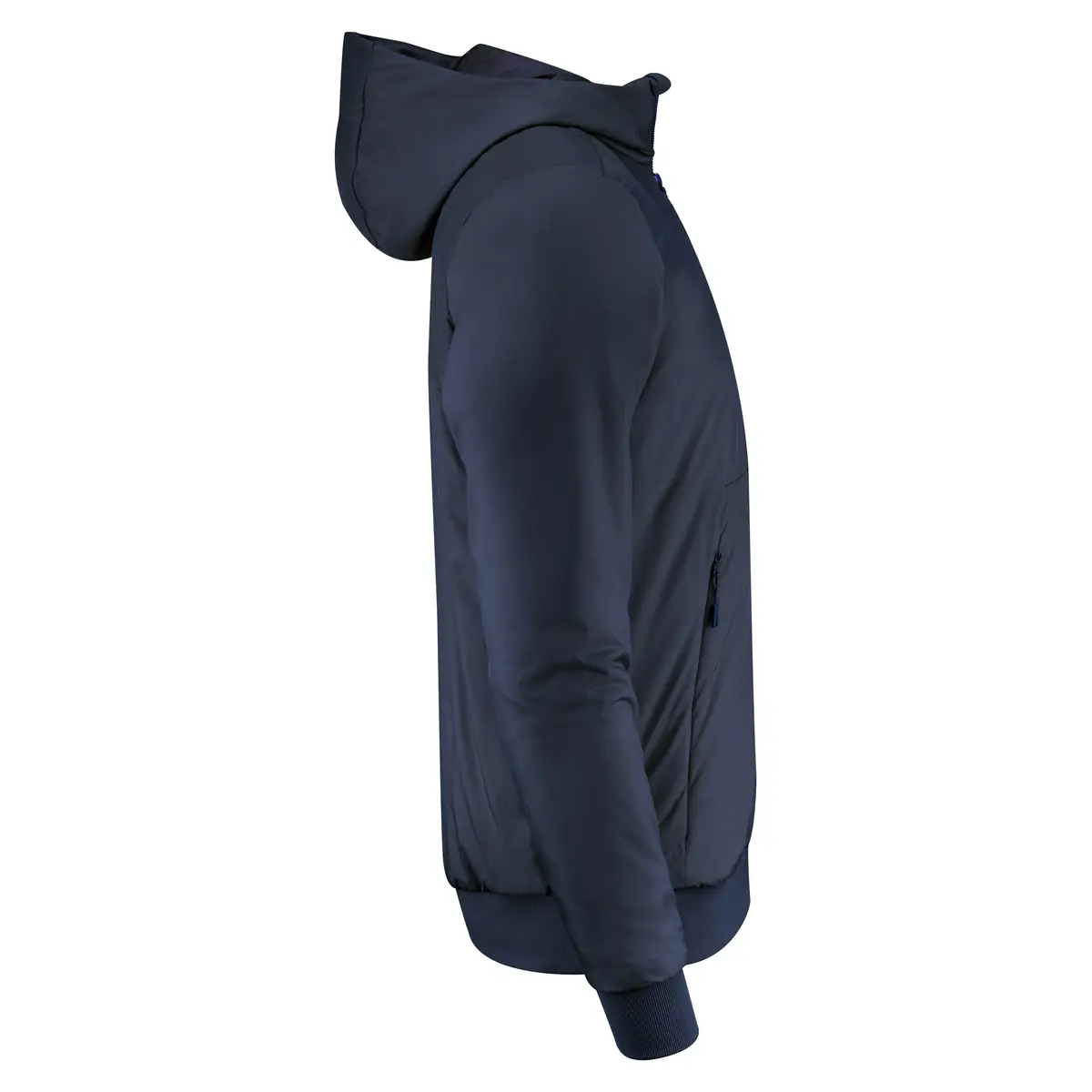 Chaqueta hombre JAMES HARVEST FRANKLIN JACKET MEN 2111039 6 Chaqueta hombre JAMES HARVEST FRANKLIN JACKET MEN 2111039, Marino, lateral derecho