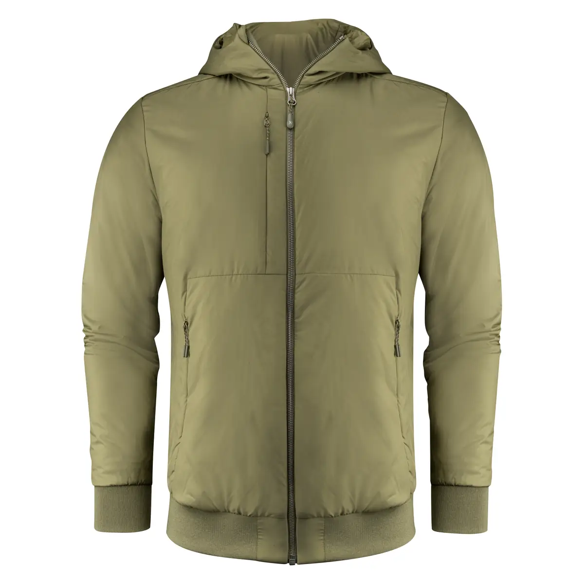 Chaqueta hombre JAMES HARVEST FRANKLIN JACKET MEN 2111039 7 Chaqueta hombre JAMES HARVEST FRANKLIN JACKET MEN 2111039, Moss green, vista frontal
