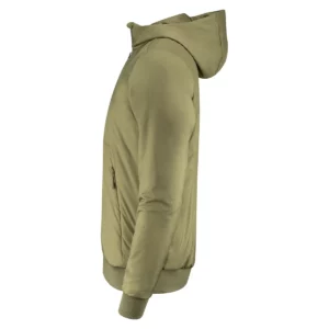 Chaqueta hombre JAMES HARVEST FRANKLIN JACKET MEN 2111039, Moss green, lateral izquierdo
