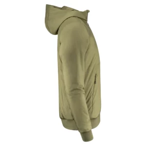 Chaqueta hombre JAMES HARVEST FRANKLIN JACKET MEN 2111039, Moss green, vista lateral
