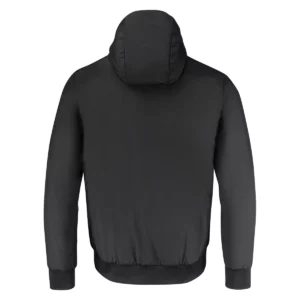 Chaqueta hombre JAMES HARVEST FRANKLIN JACKET MEN 2111039, Negro, vista posterior