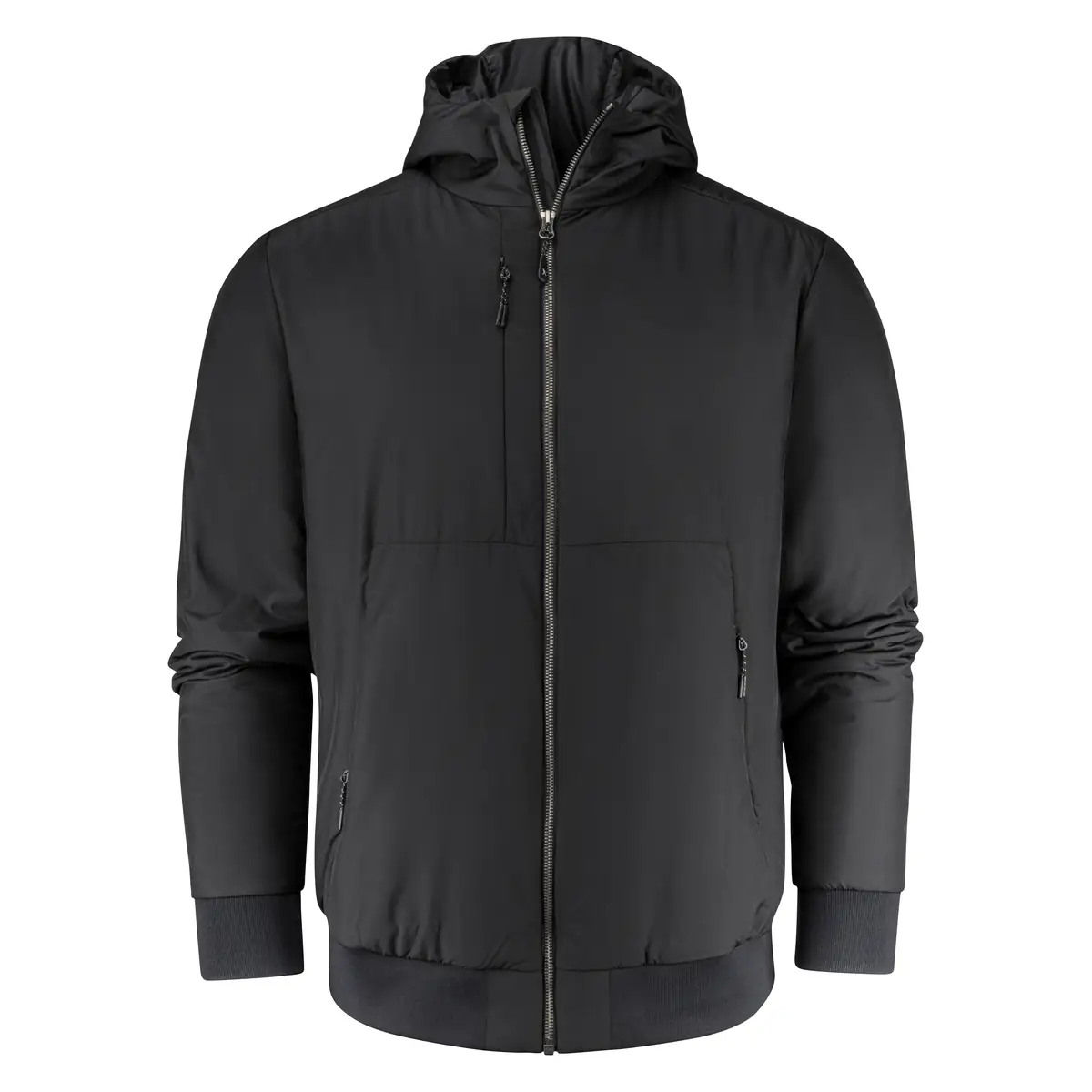 Chaqueta hombre JAMES HARVEST FRANKLIN JACKET MEN 2111039 11 Chaqueta hombre JAMES HARVEST FRANKLIN JACKET MEN 2111039, Negro, vista frontal