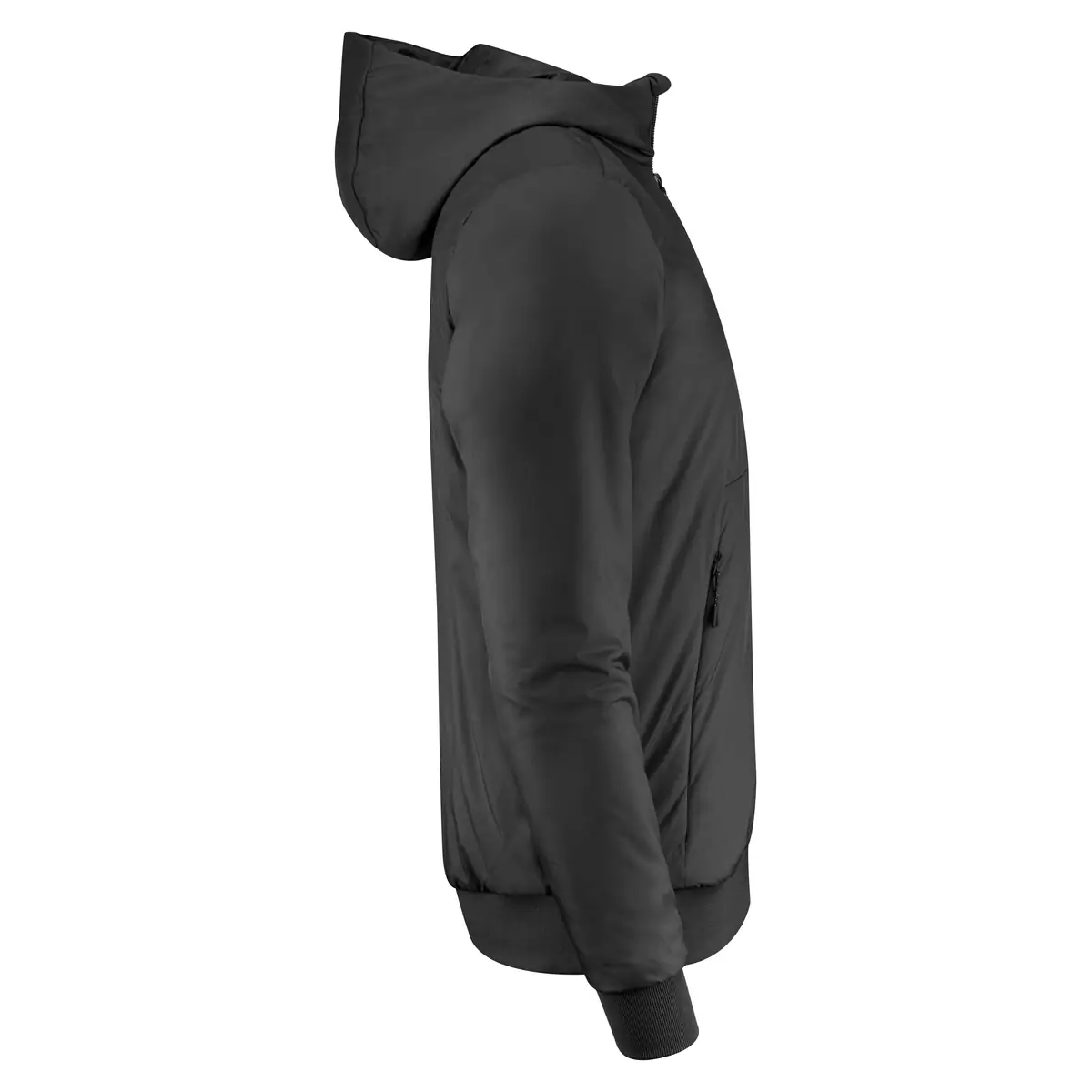 Chaqueta hombre JAMES HARVEST FRANKLIN JACKET MEN 2111039 14 Chaqueta hombre JAMES HARVEST FRANKLIN JACKET MEN 2111039, Negro, lateral derecho