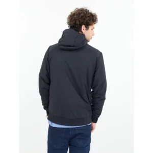Chaqueta hombre JAMES HARVEST FRANKLIN JACKET MEN 2111039, con modelo, vista posterior