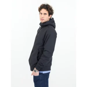 Chaqueta hombre JAMES HARVEST FRANKLIN JACKET MEN 2111039, con modelo, vista lateral