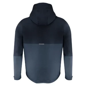 Chaqueta hombre JAMES HARVEST NORTHVILLE 2111041, Marino, vista posterior