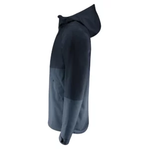 Chaqueta hombre JAMES HARVEST NORTHVILLE 2111041, Marino, lateral izquierdo