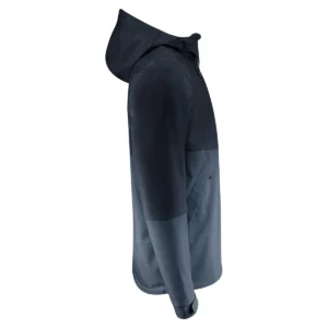Chaqueta hombre JAMES HARVEST NORTHVILLE 2111041, Marino, lateral derecho
