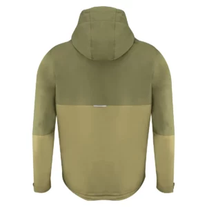 Chaqueta hombre JAMES HARVEST NORTHVILLE 2111041, Moss green, vista posterior
