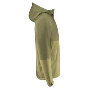 Chaqueta hombre JAMES HARVEST NORTHVILLE 2111041, Moss green, lateral derecho