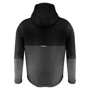 Chaqueta hombre JAMES HARVEST NORTHVILLE 2111041, Negro, vista posterior