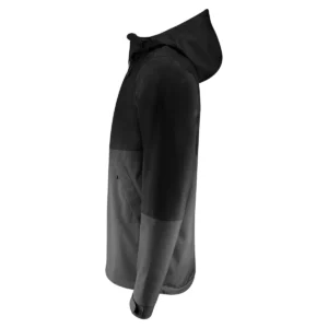 Chaqueta hombre JAMES HARVEST NORTHVILLE 2111041, Negro, lateral izquierdo