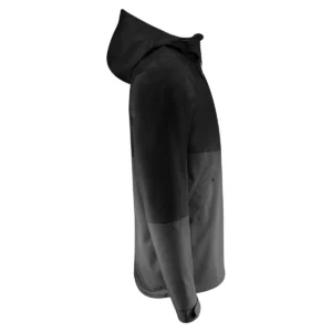 Chaqueta hombre JAMES HARVEST NORTHVILLE 2111041, Negro, lateral derecho