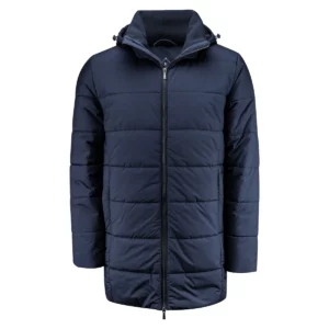 Chaqueta hombre JAMES HARVEST NORDMONT 2111042, Marino, vista frontal