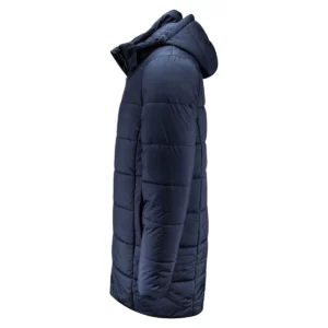 Chaqueta hombre JAMES HARVEST NORDMONT 2111042, Marino, lateral izquierdo