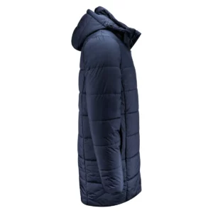 Chaqueta hombre JAMES HARVEST NORDMONT 2111042, Marino, lateral derecho