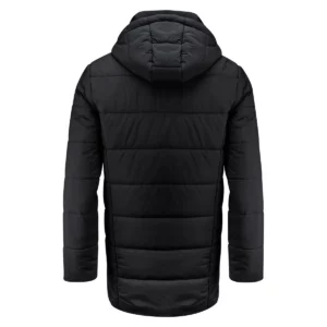 Chaqueta hombre JAMES HARVEST NORDMONT 2111042, Negro, vista posterior