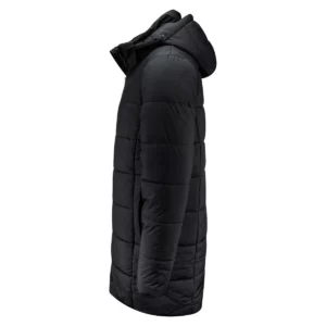 Chaqueta hombre JAMES HARVEST NORDMONT 2111042, Negro, lateral izquierdo