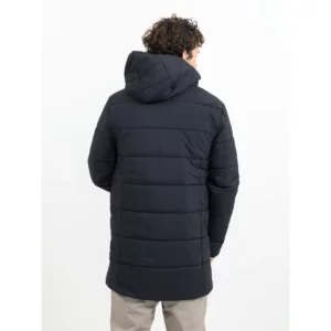 Chaqueta hombre JAMES HARVEST NORDMONT 2111042, con modelo, vista posterior