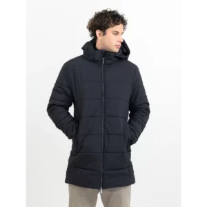 Chaqueta hombre JAMES HARVEST NORDMONT 2111042, con modelo, vista frontal