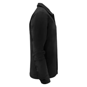 Chaqueta unisex JAMES HARVEST LANDER 2111044, Negro, lateral derecho