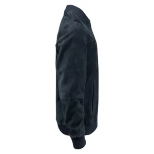 Cazadora hombre JAMES HARVEST HERITAGE JACKET 2111045, Marino, lateral derecho