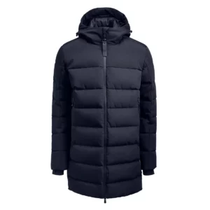 Chaqueta hombre JAMES HARVEST NORTHPORT 2111047, Marino, vista frontal
