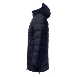 Chaqueta hombre JAMES HARVEST NORTHPORT 2111047, Marino, lateral izquierdo